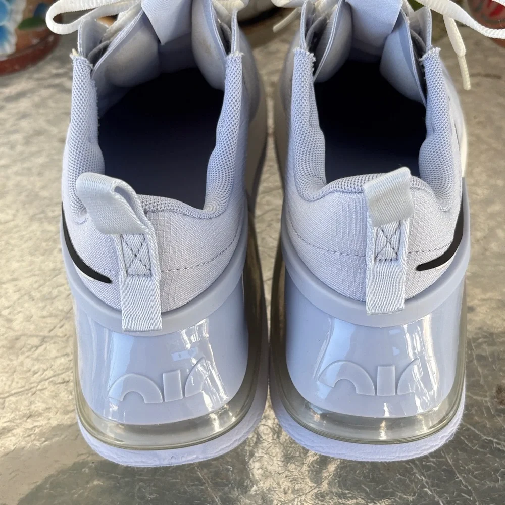 Nike Cool Gray Athletic Shoes - Picture 7 of 8